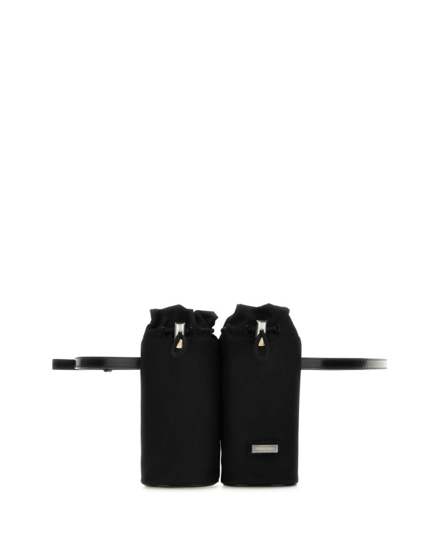 [Salvatore Ferragamo] Shoulder bag SS23 241268760508 NERO