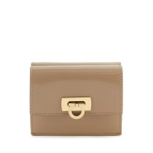 [Salvatore Ferragamo] Wallet FW23 220434763020 BEIGE