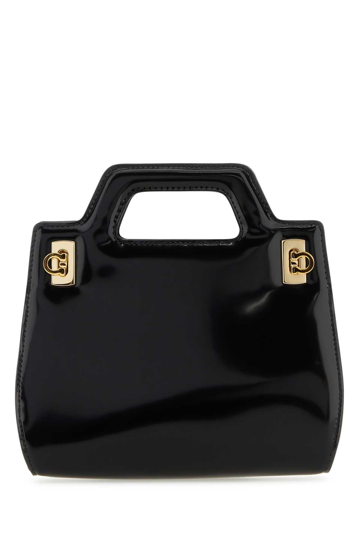 [Salvatore Ferragamo] Bag SS24 213485760348 NERONERO