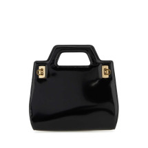 [Salvatore Ferragamo] Bag SS24 213485760348 NERONERO