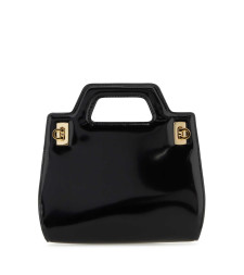 [Salvatore Ferragamo] Bag SS24 213485760348 NERONERO