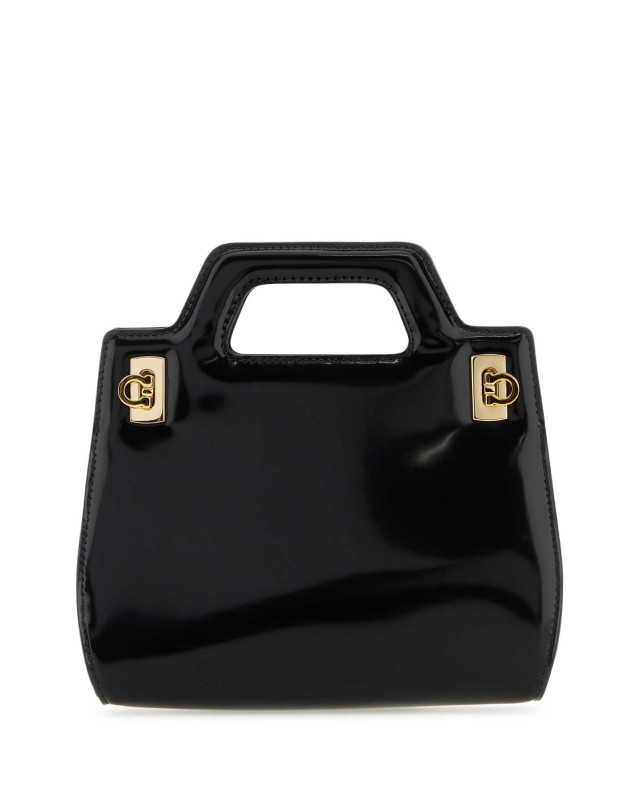 [Salvatore Ferragamo] Bag SS24 213485760348 NERONERO