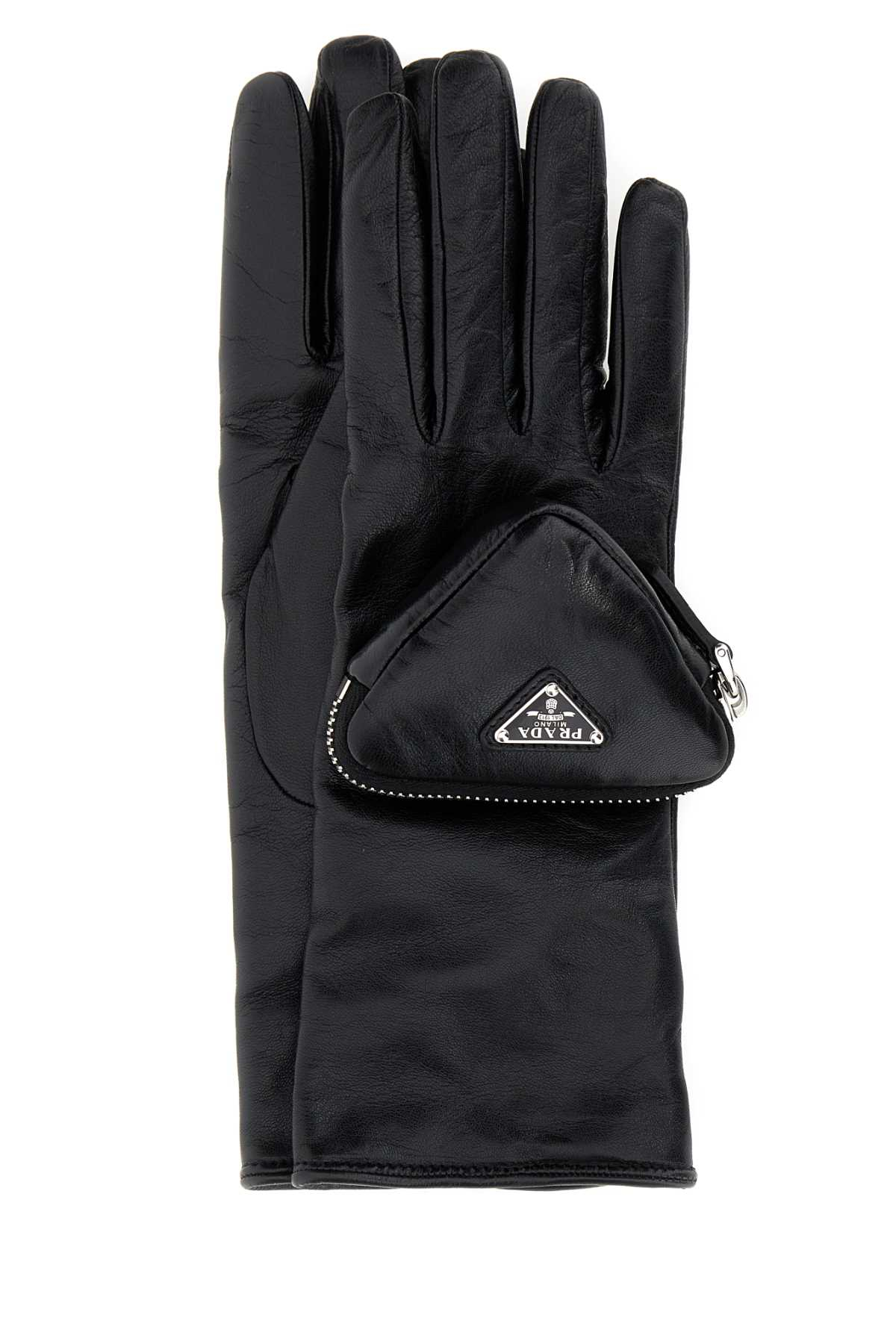 [Prada] Glove FW25 1GG1412DWZ F0002