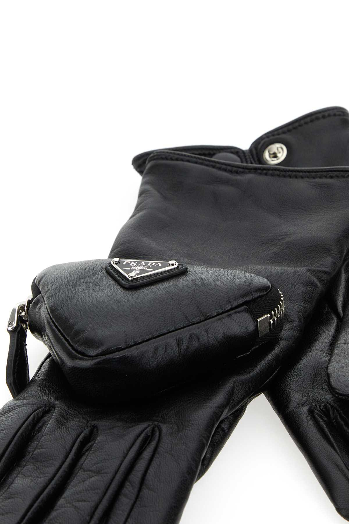 [Prada] Glove FW25 1GG1412DWZ F0002