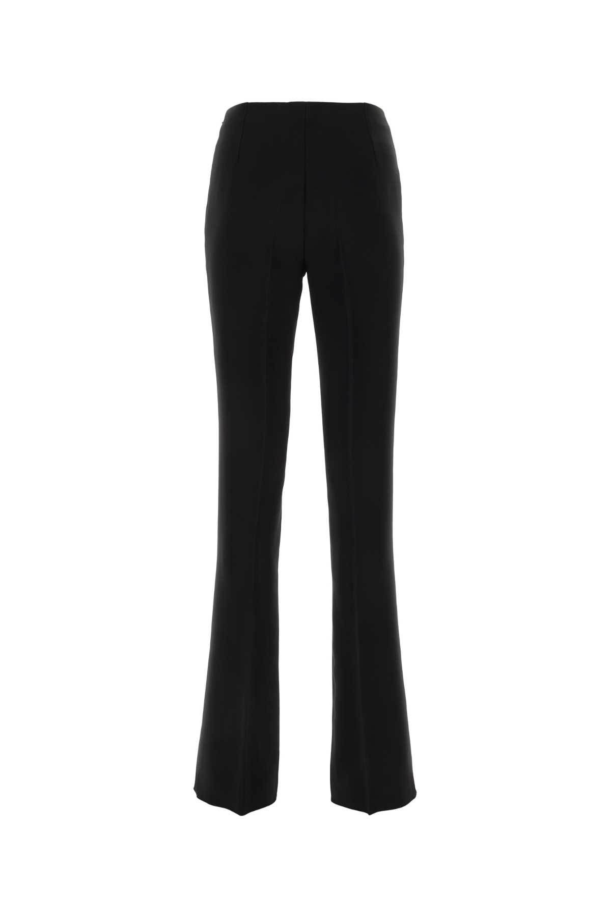 [Salvatore Ferragamo] Trousers SS23 13C444761713 NERO