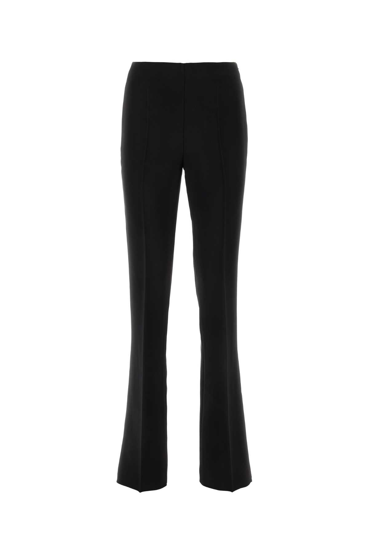 [Salvatore Ferragamo] Trousers SS23 13C444761713 NERO