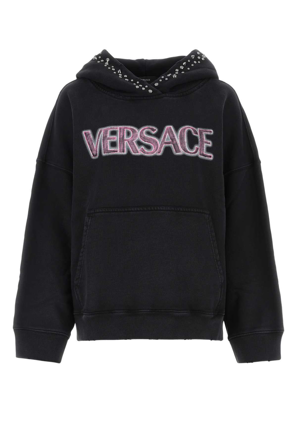 [Versace] Hoodie SS23 10081701A06531 2B110