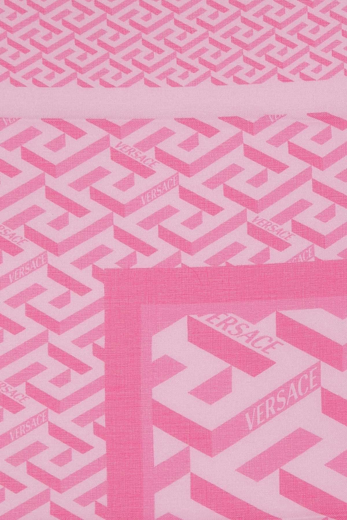 [Versace] Scarf SS23 10015991A06728 5P740