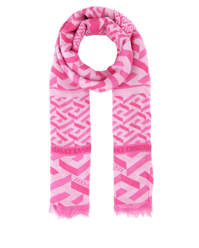 [Versace] Scarf SS23 10015991A06728 5P740