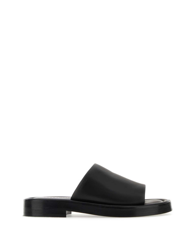 [Salvatore Ferragamo] Slippers SS23 021258760634 NERO