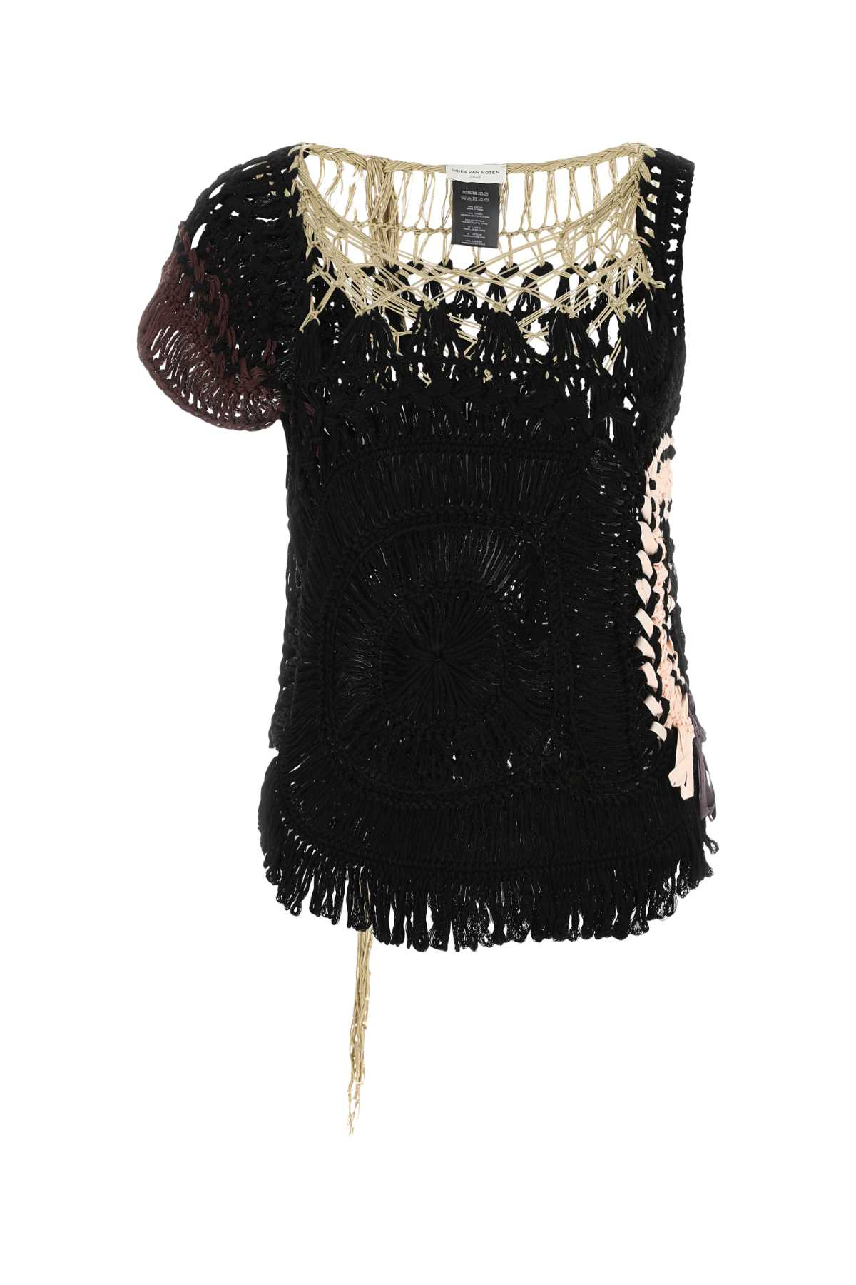 [DRIES VAN NOTEN] Knitwear SS23 0112406717 900