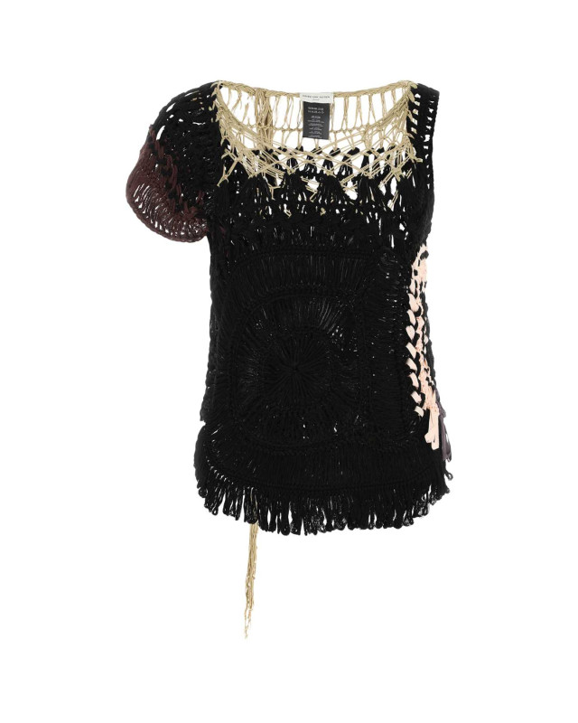 [DRIES VAN NOTEN] Knitwear SS23 0112406717 900