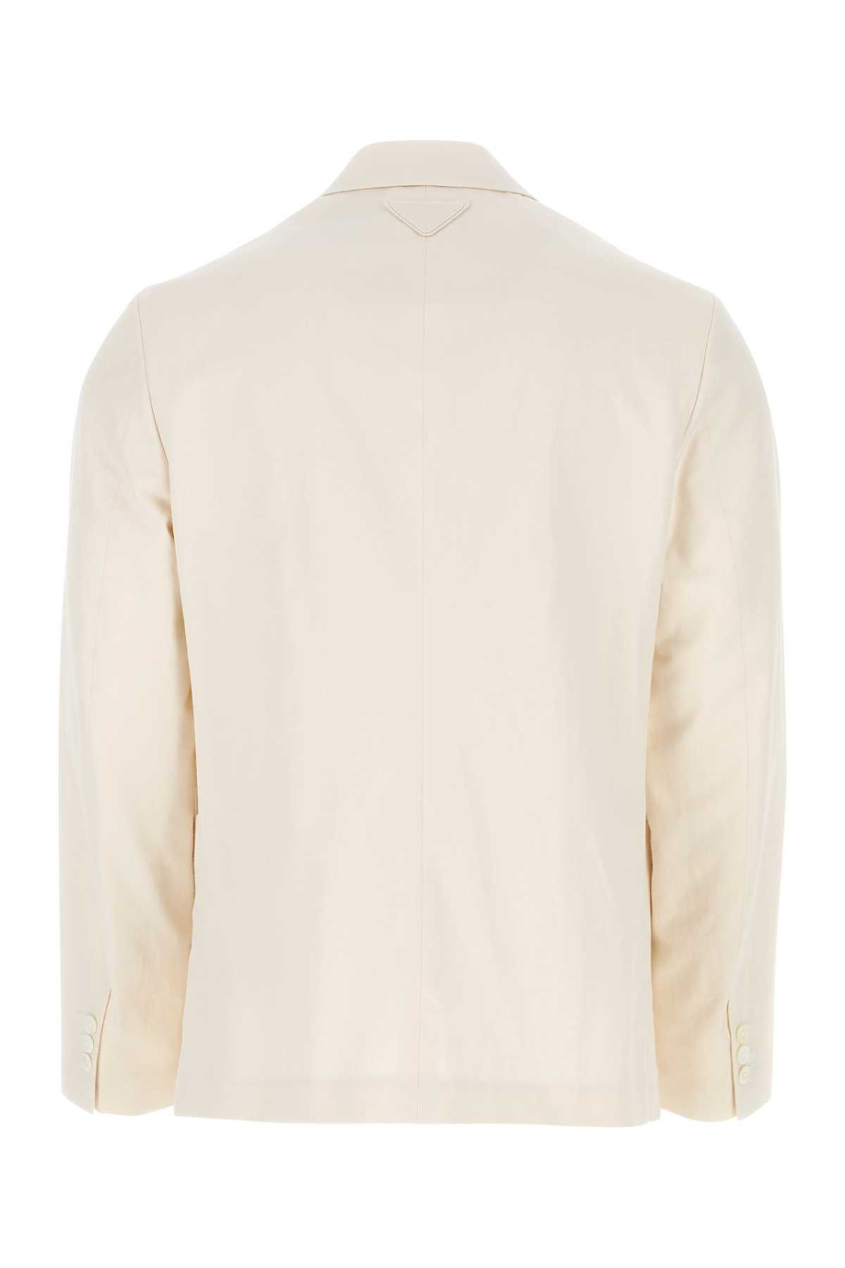 [Prada] Blazer SS23 UGM225S23112LT F0018