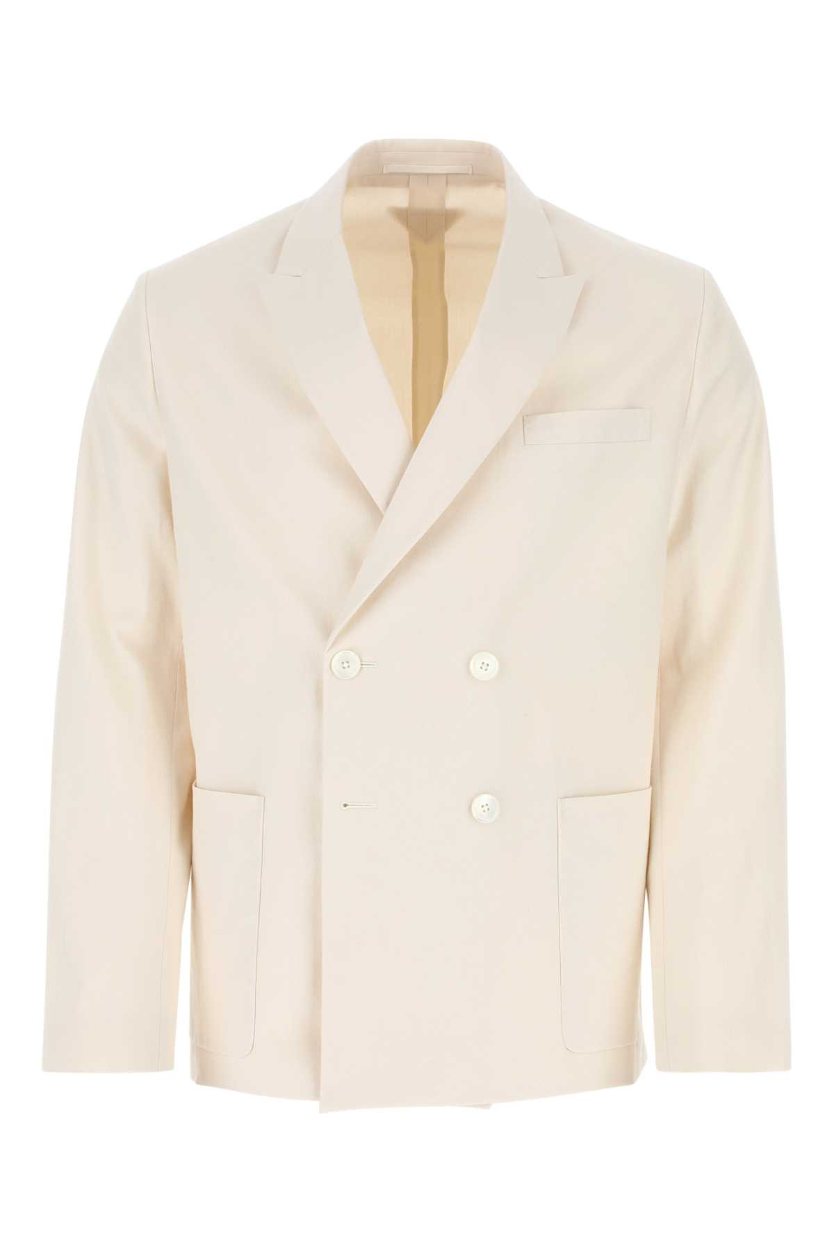 [Prada] Blazer SS23 UGM225S23112LT F0018