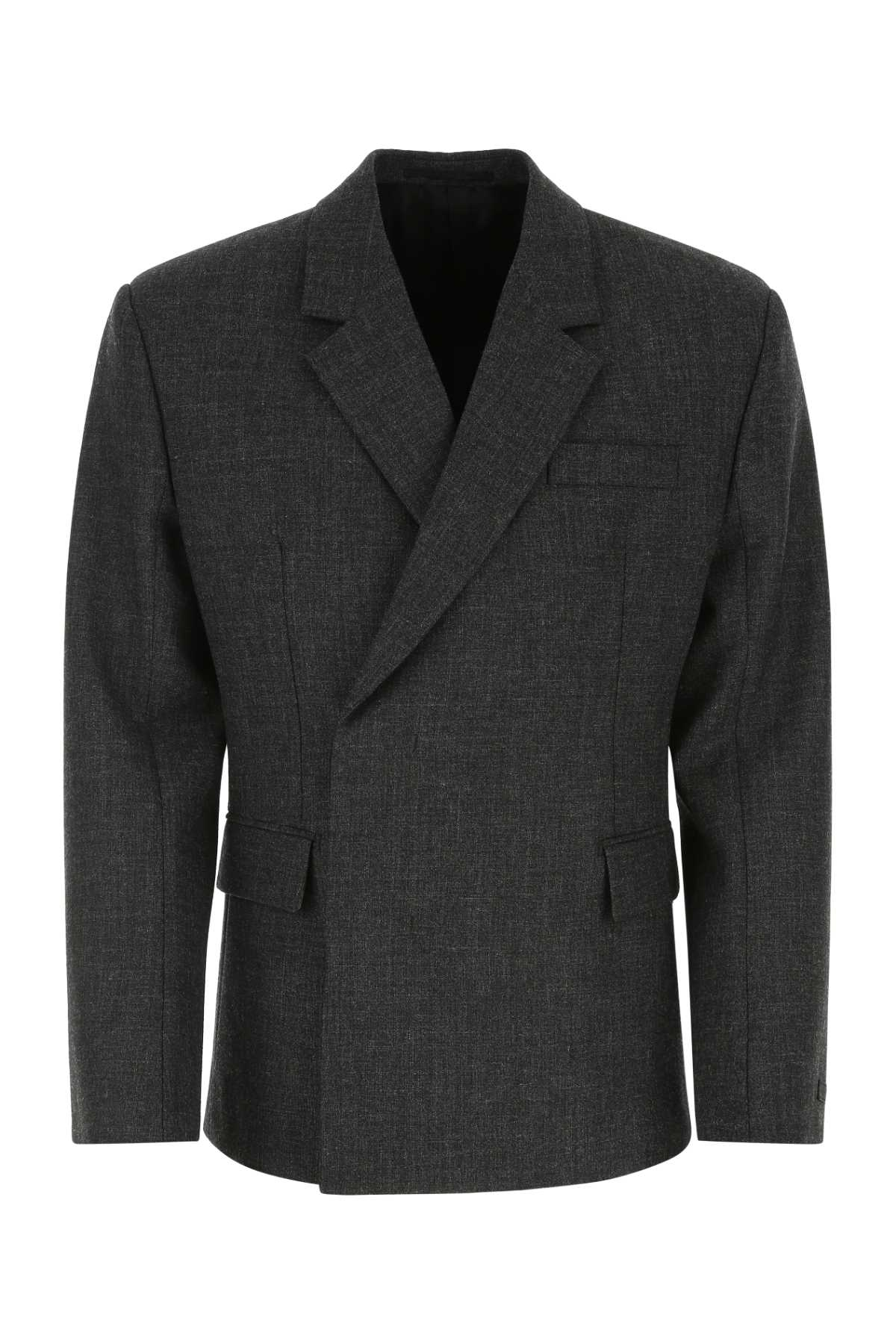 [Prada] Blazer FW22 UGN204S22211CZ F0308