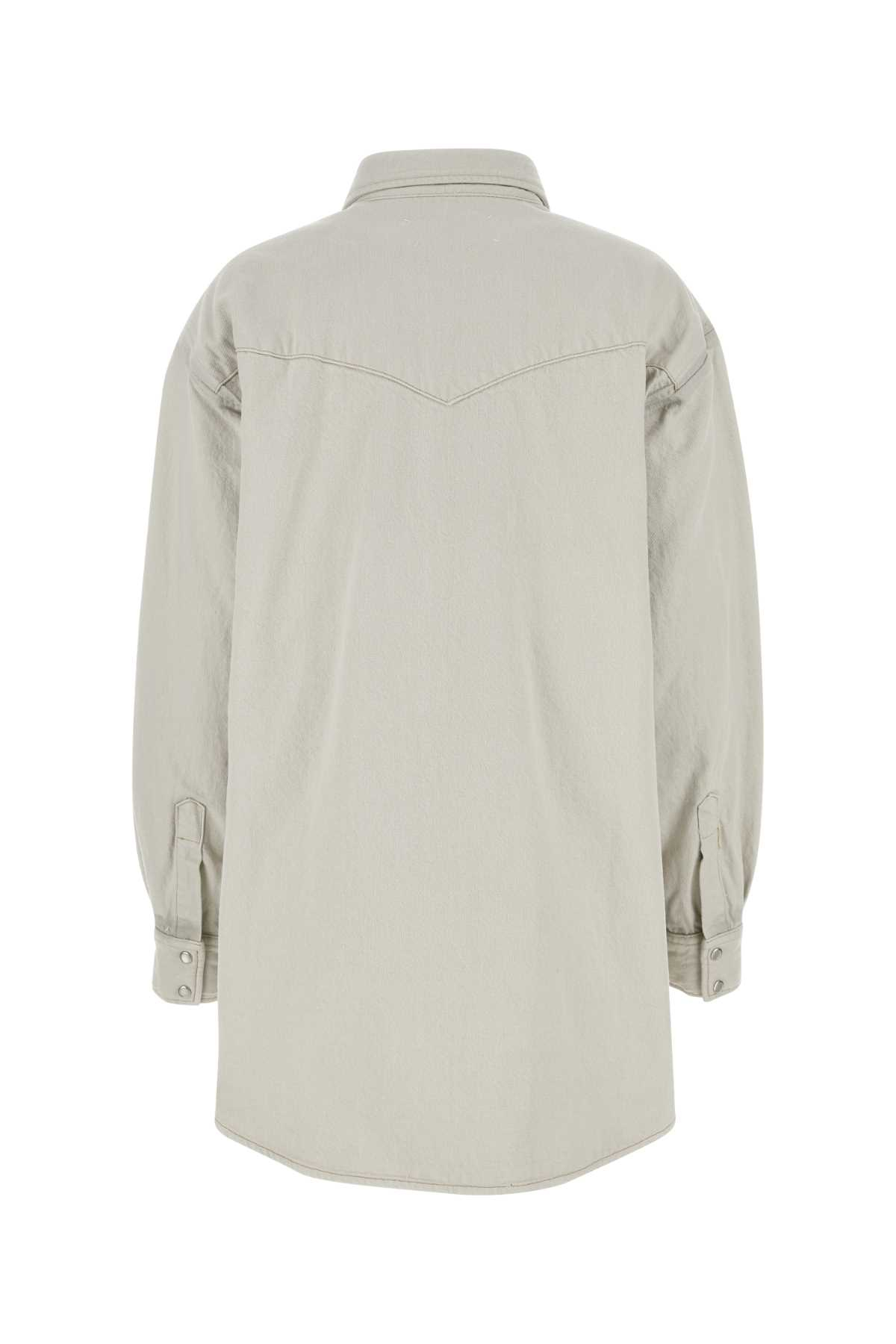 [Maison Margiela] Shirts Long Sleeve SS23 S51DT0007S30857 961