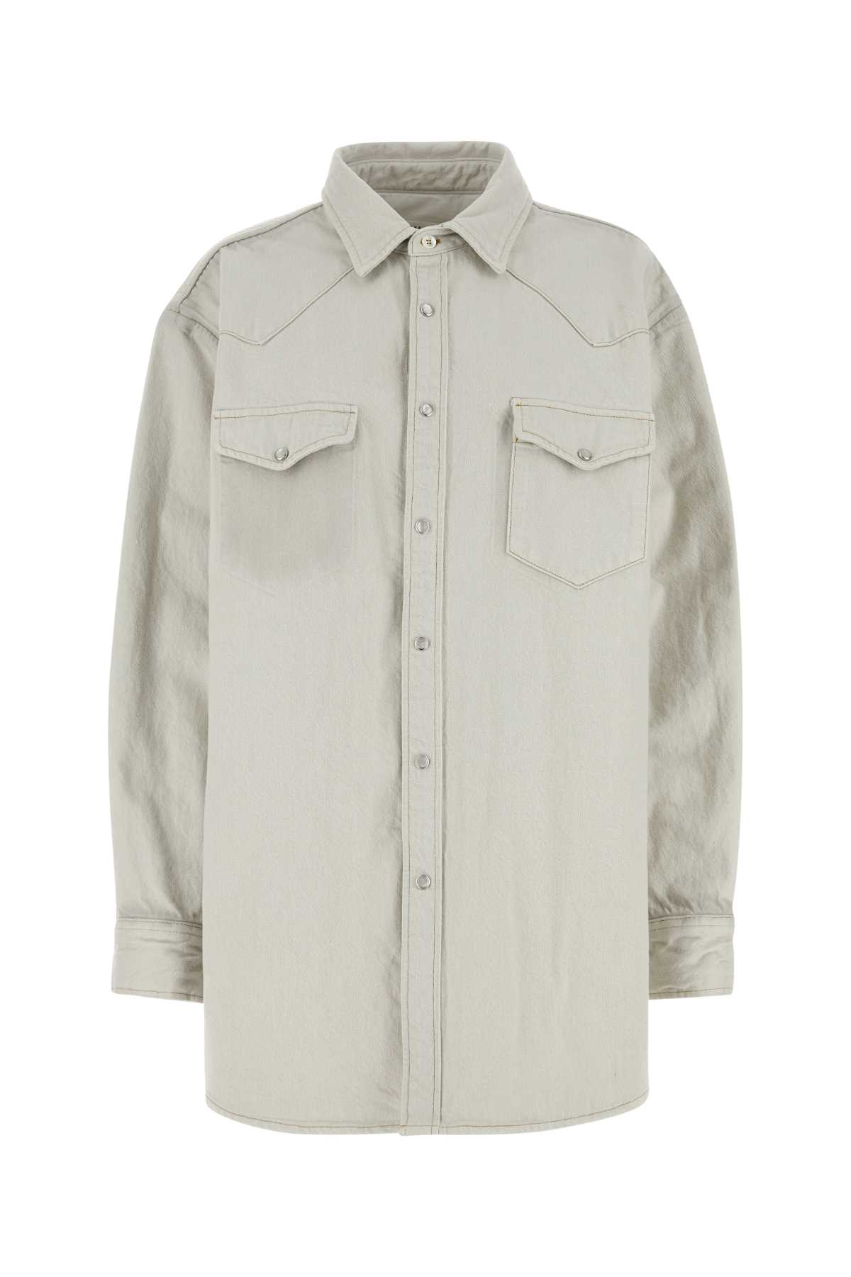 [Maison Margiela] Shirts Long Sleeve SS23 S51DT0007S30857 961