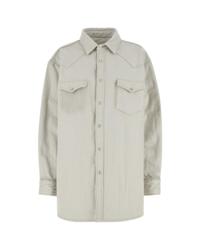 [Maison Margiela] Shirts Long Sleeve SS23 S51DT0007S30857 961