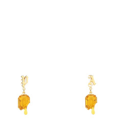[Palm Angels] Earring FW22 PWOD009F22MAT001 7630