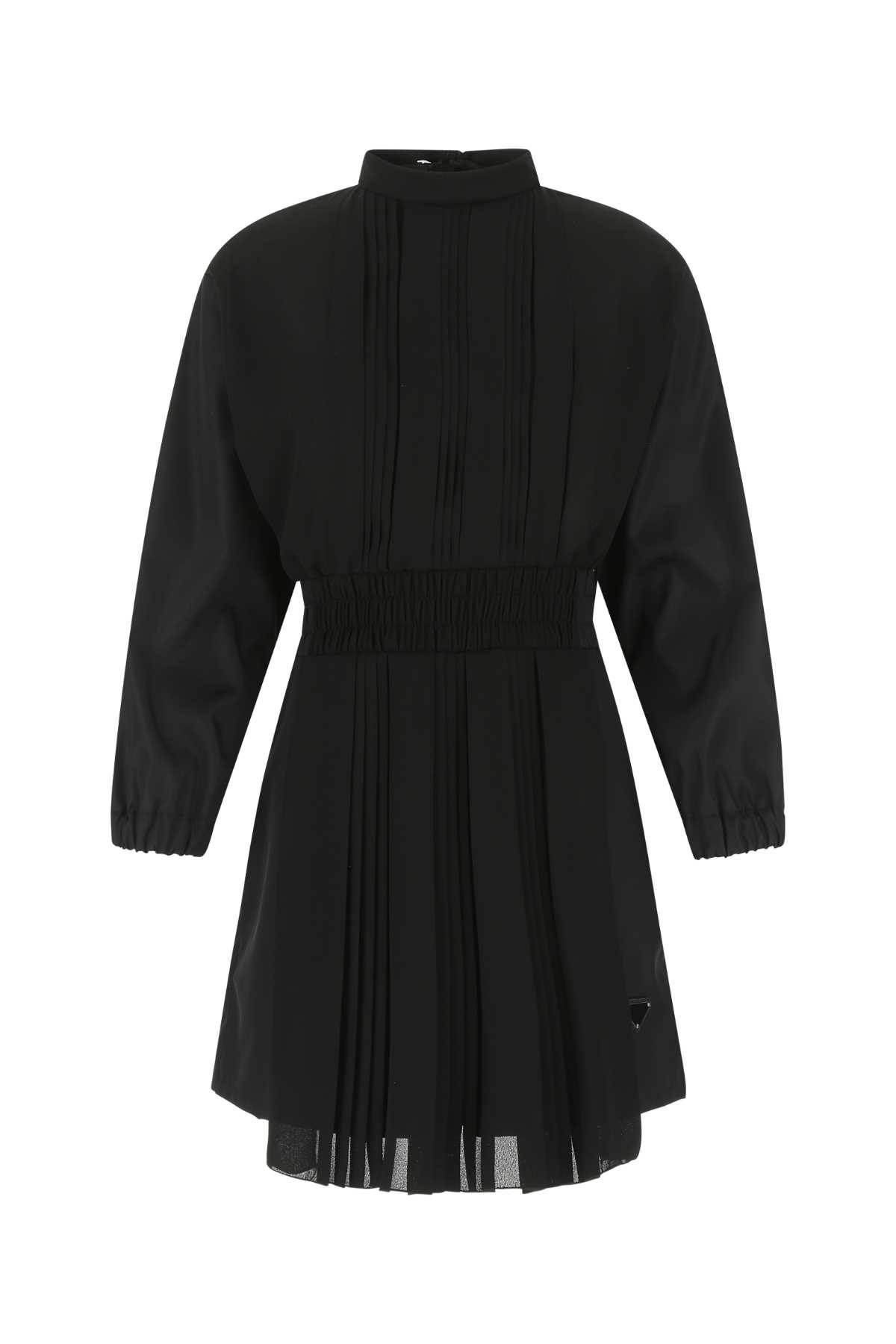 [Prada] Long sleeve dress FW22 P256GTS22211FS F0002