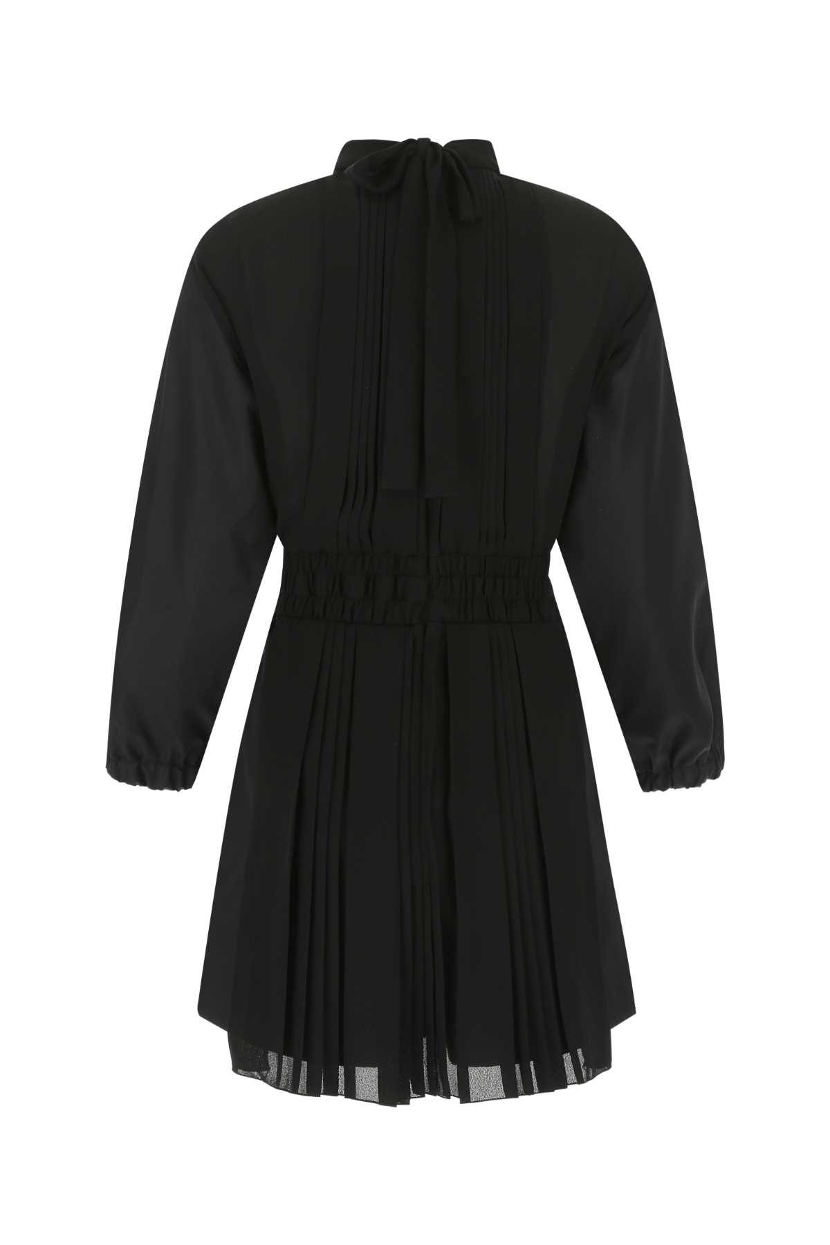 [Prada] Long sleeve dress FW22 P256GTS22211FS F0002
