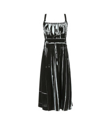 [Prada] Sleeveless dress SS22 P3G59S22110JO F0EIL
