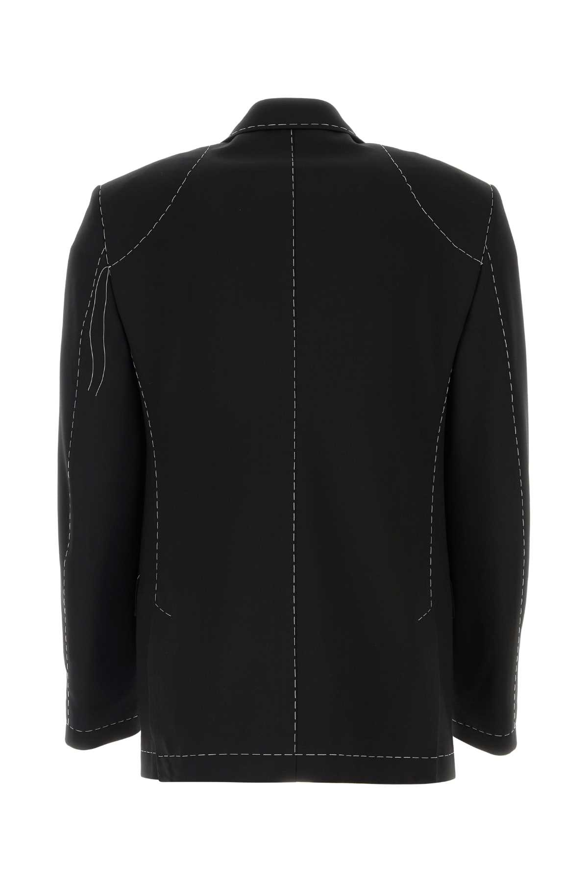 [Off White] Blazer SS23 OMEW001S23FAB002 1001