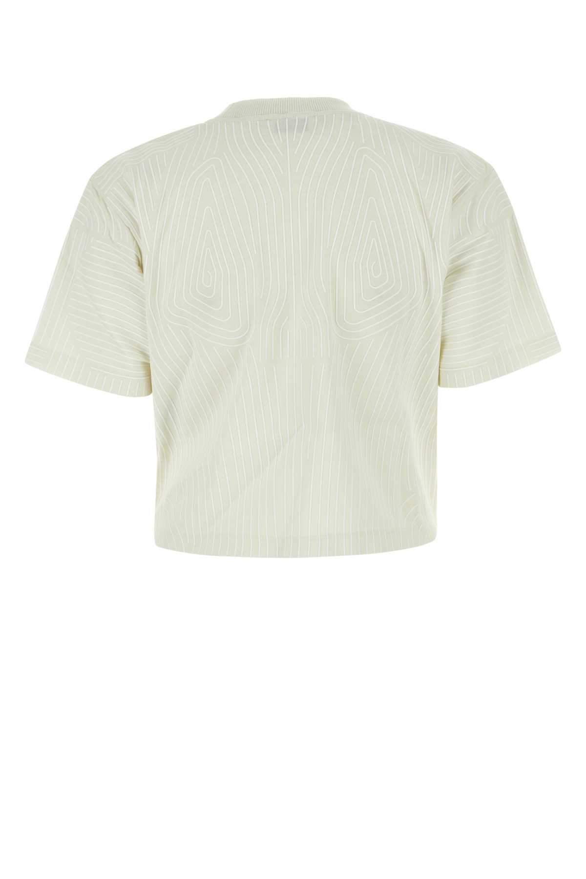 [Off White] T-shirts Short Sleeve SS23 OWAA120S23JER001 0401