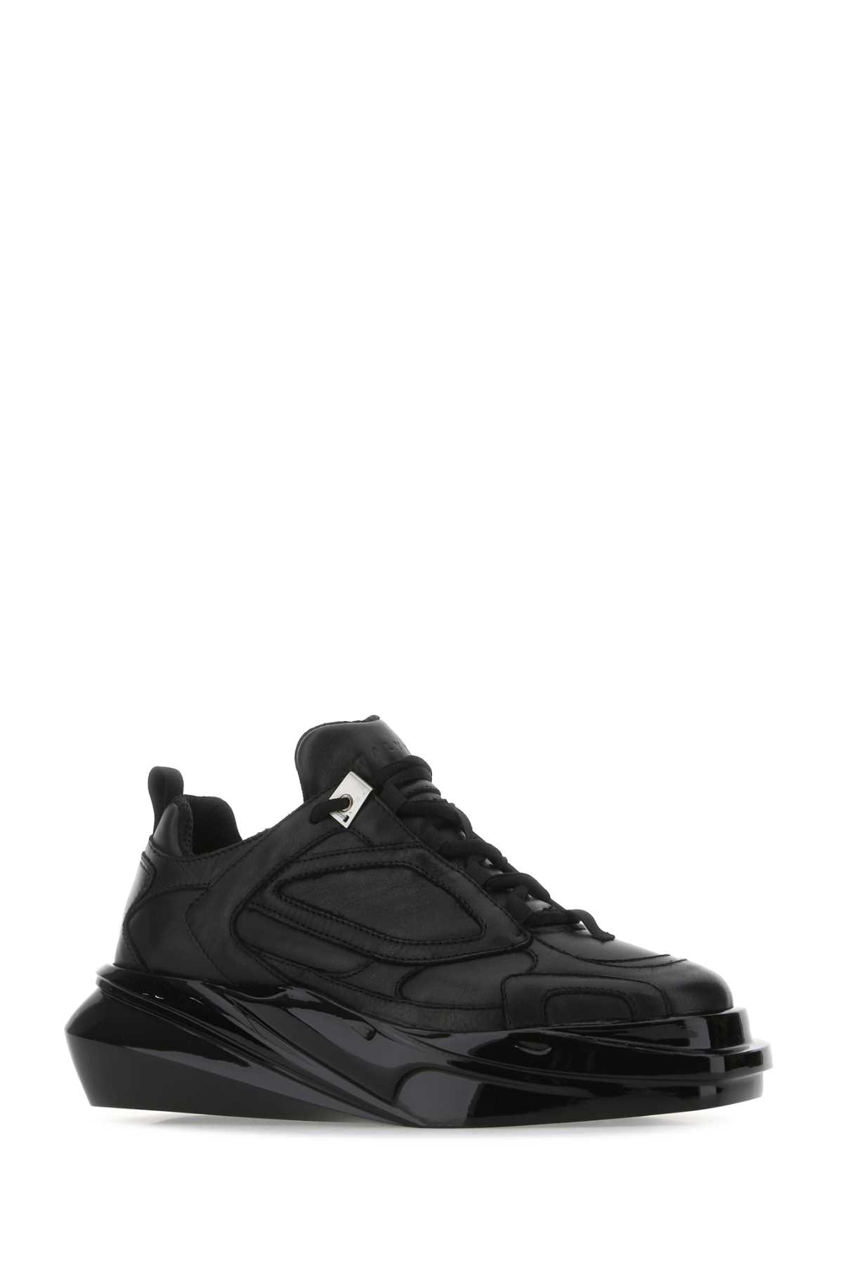 [Alyx] Sneakers FW22 AAUSN0034LE01 BLK0001