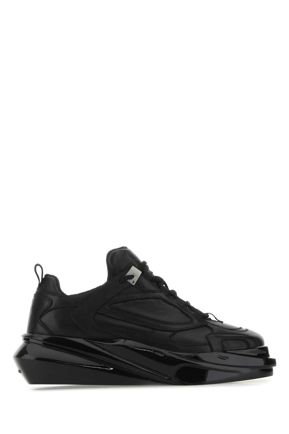 [Alyx] Sneakers FW22 AAUSN0034LE01 BLK0001