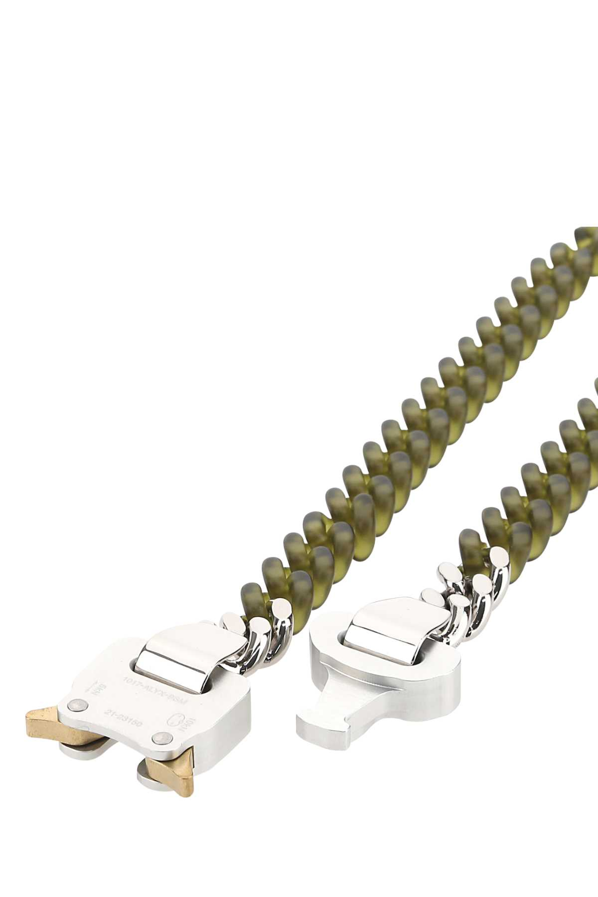 [Alyx] Necklace FW22 AAUJW0149OT01 GRN0004