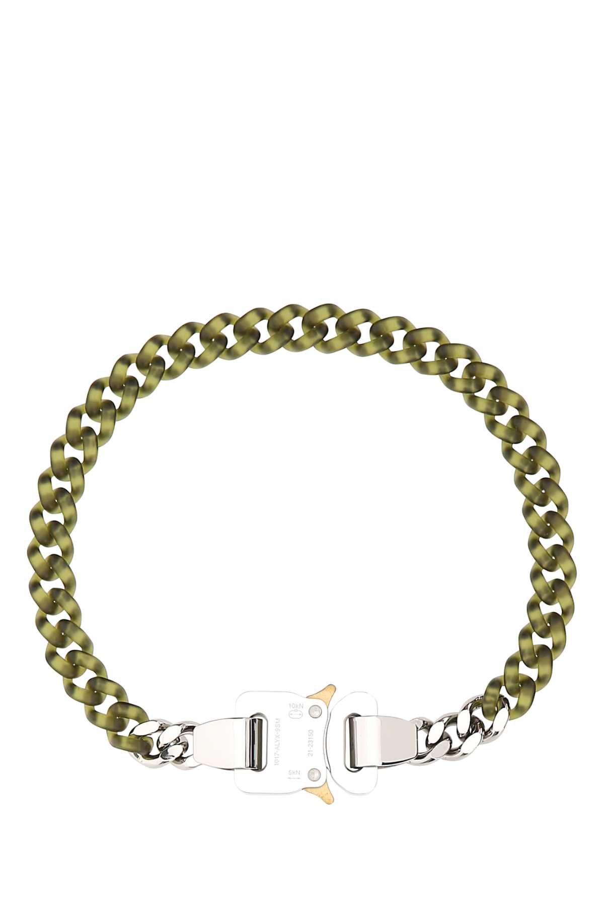 [Alyx] Necklace FW22 AAUJW0149OT01 GRN0004