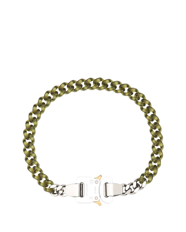 [Alyx] Necklace FW22 AAUJW0149OT01 GRN0004
