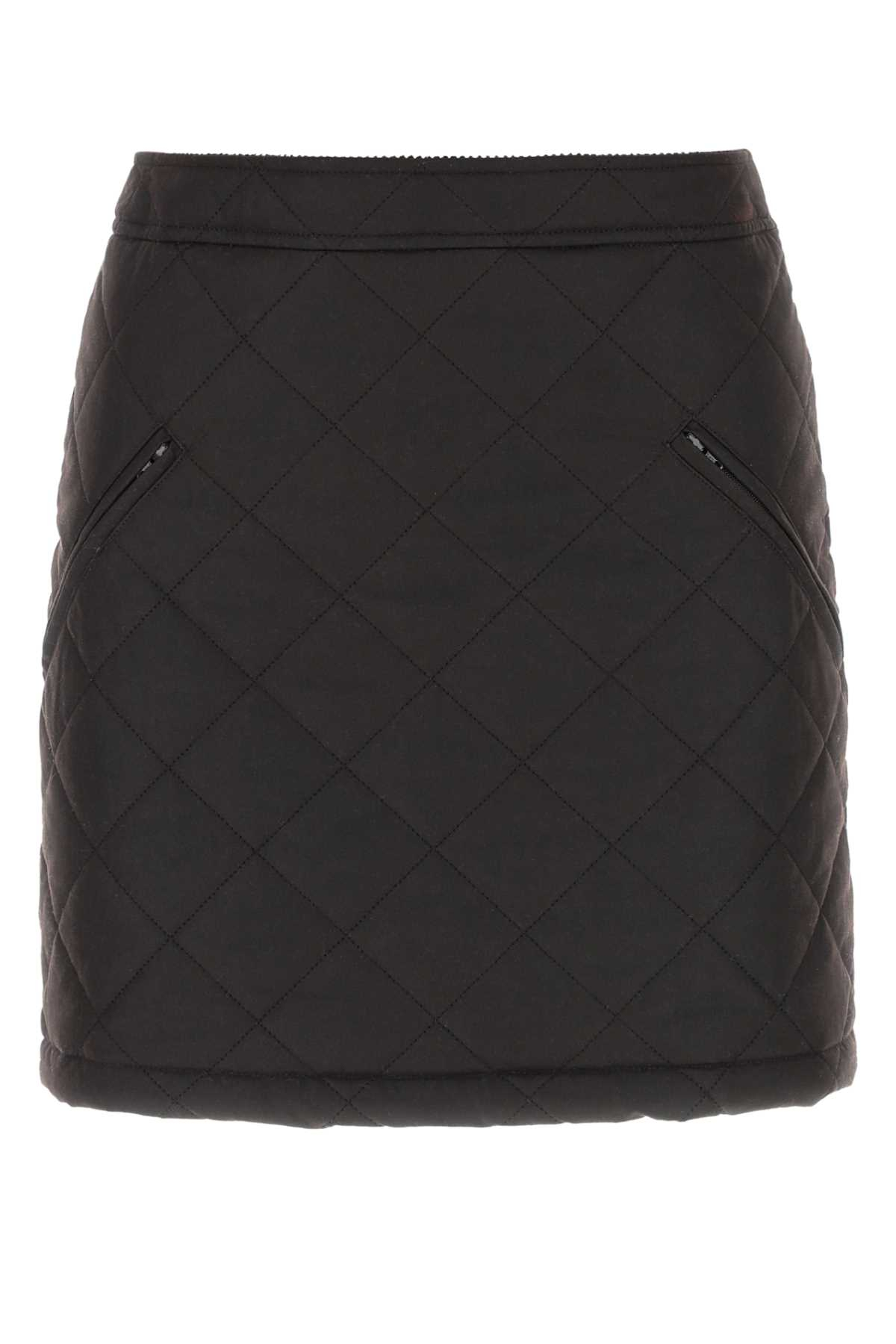 [Burberry] Mini skirt SS24 8065112 A1276