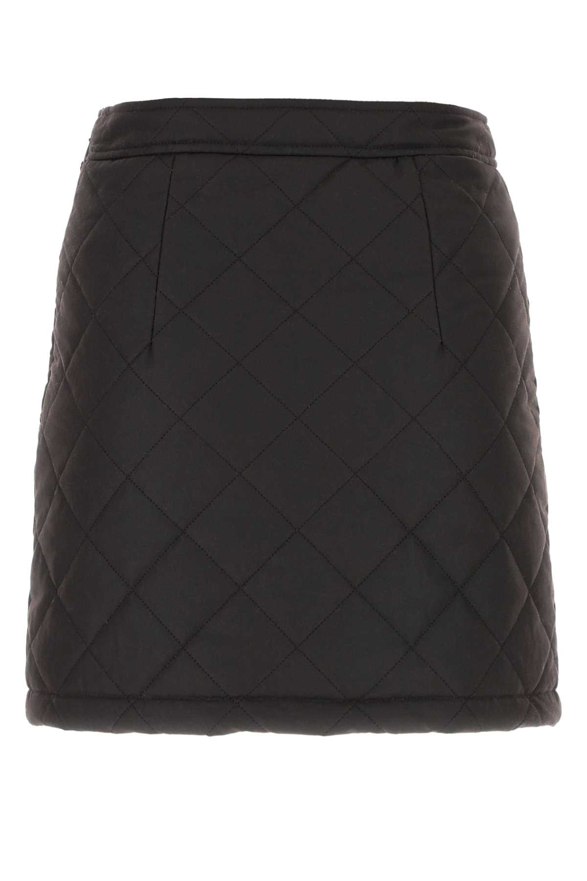 [Burberry] Mini skirt SS24 8065112 A1276
