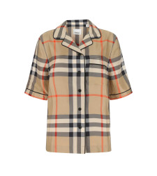 [Burberry] Shirts Short Sleeve SS25 8052749 A7028