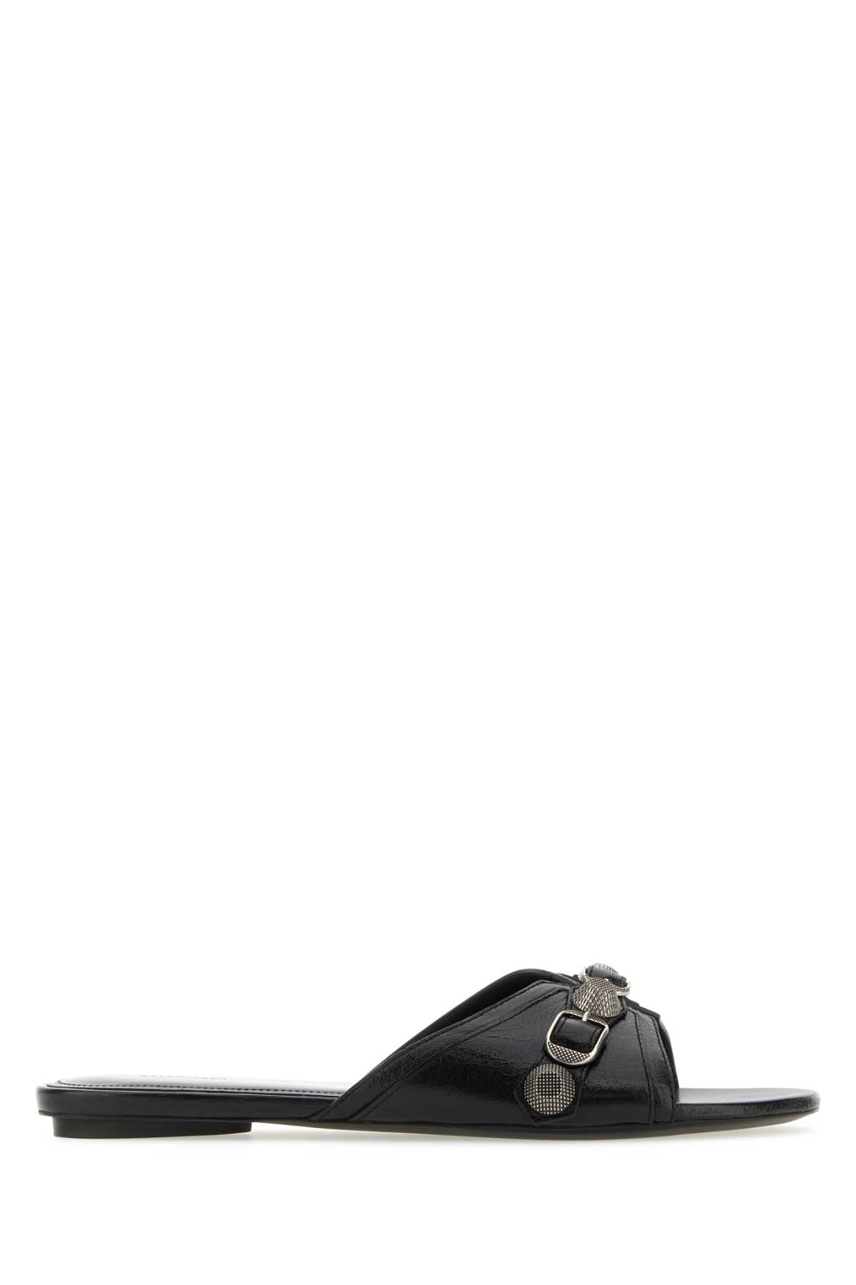 [Balenciaga] Slippers SS25 746568WAD4E 1081