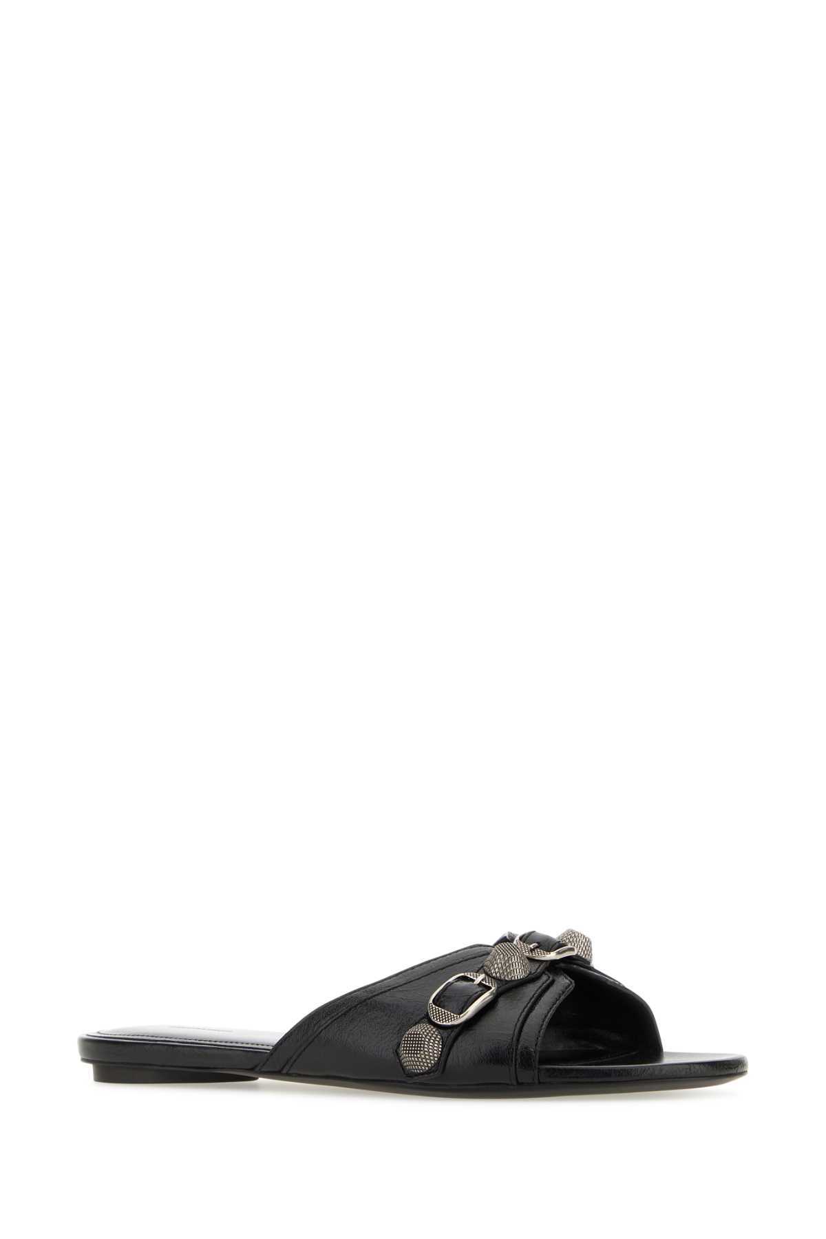[Balenciaga] Slippers SS25 746568WAD4E 1081