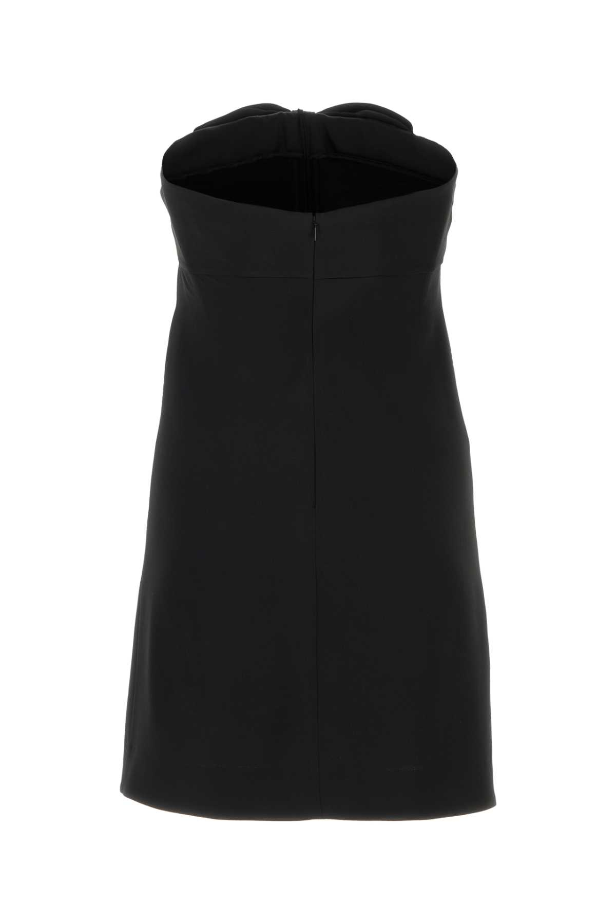 [Saint Laurent] Sleeveless dress SS23 729759Y3G36 1000