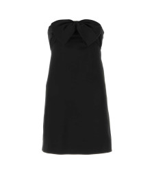 [Saint Laurent] Sleeveless dress SS23 729759Y3G36 1000