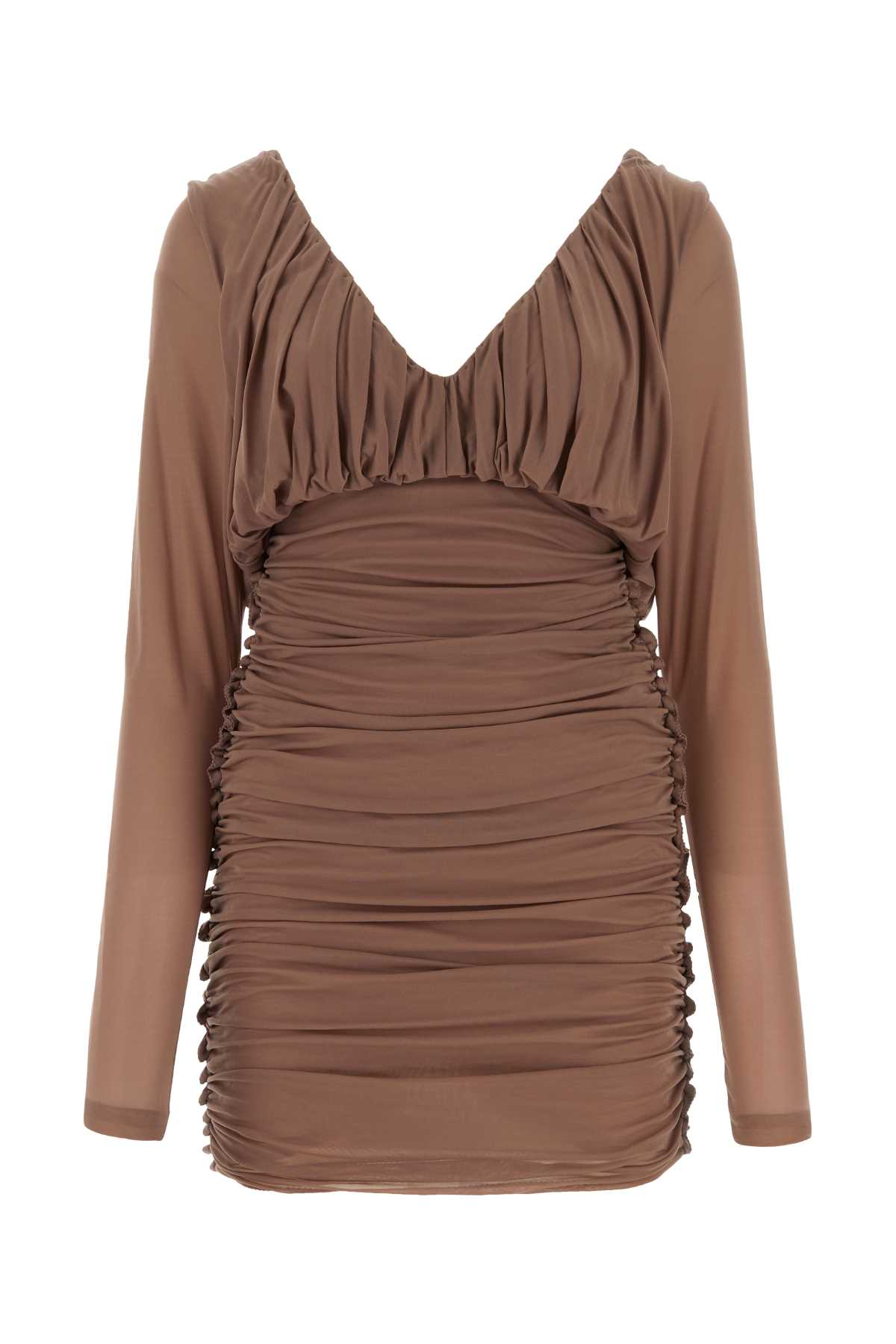 [Saint Laurent] Long sleeve dress SS23 729749Y5G98 5762
