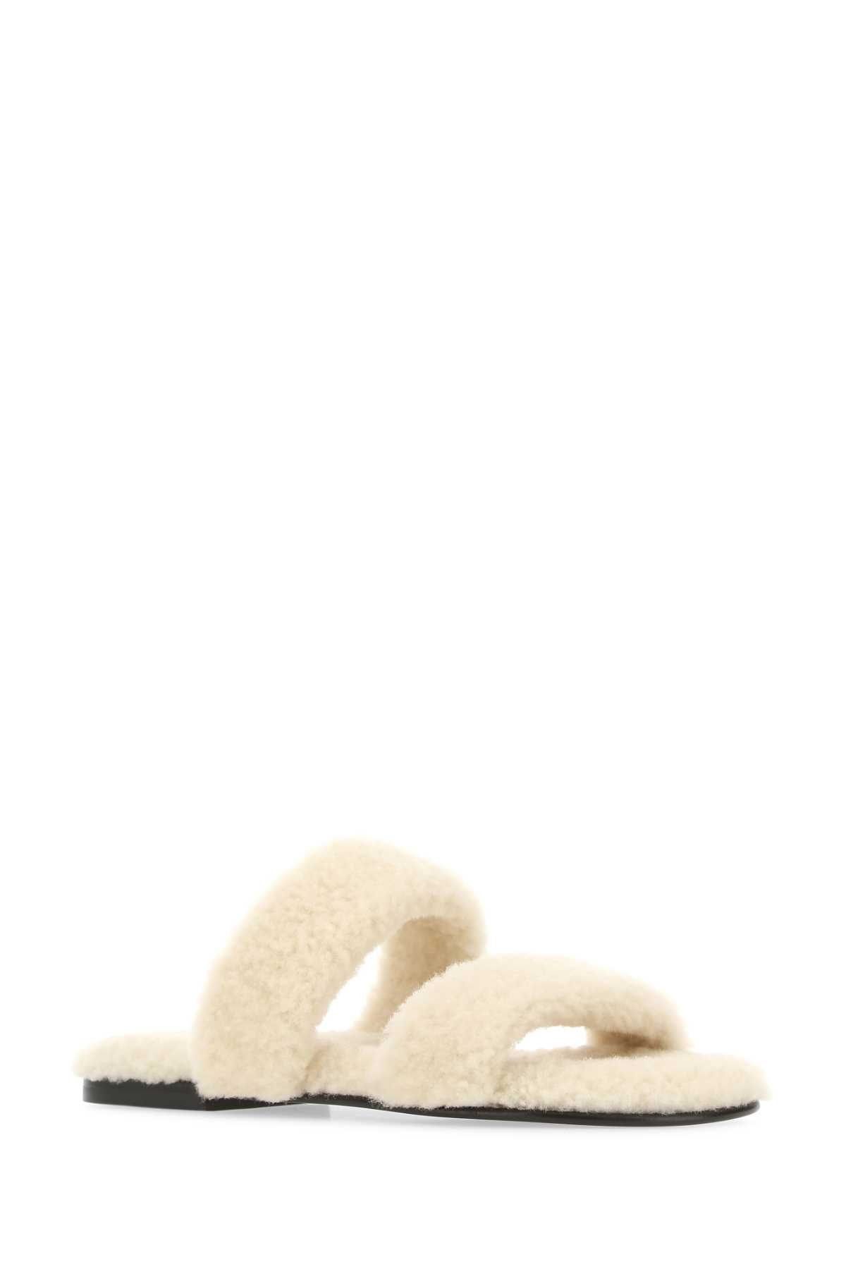 [Saint Laurent] Slippers FW22 711242AAAUC 2634
