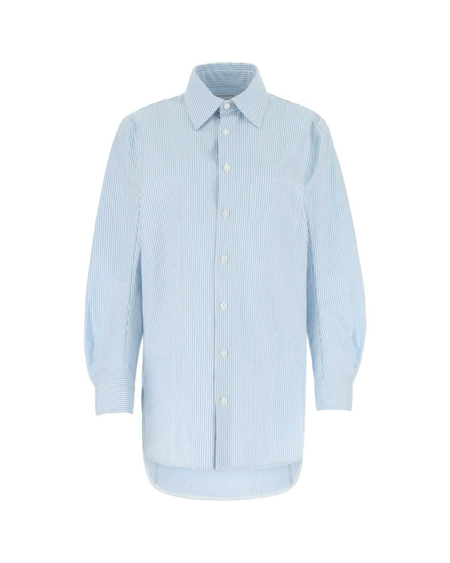 [Bottega Veneta] Shirts Long Sleeve FW22 708853V2AQ0 8976