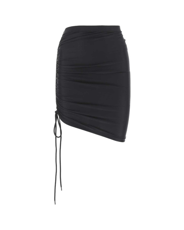 [Balenciaga] Mini skirt FW22 704360TYK07 1000