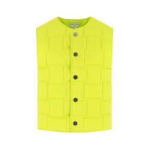 [Bottega Veneta] Down Vest SS22 701811VF4K0 7214