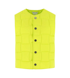 [Bottega Veneta] Down Vest SS22 701811VF4K0 7214