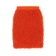 [Bottega Veneta] Mini skirt FW22 701465V24U0 6022