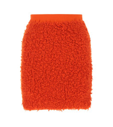 [Bottega Veneta] Mini skirt FW22 701465V24U0 6022