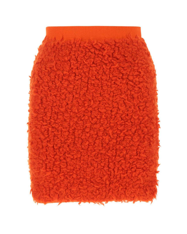 [Bottega Veneta] Mini skirt FW22 701465V24U0 6022