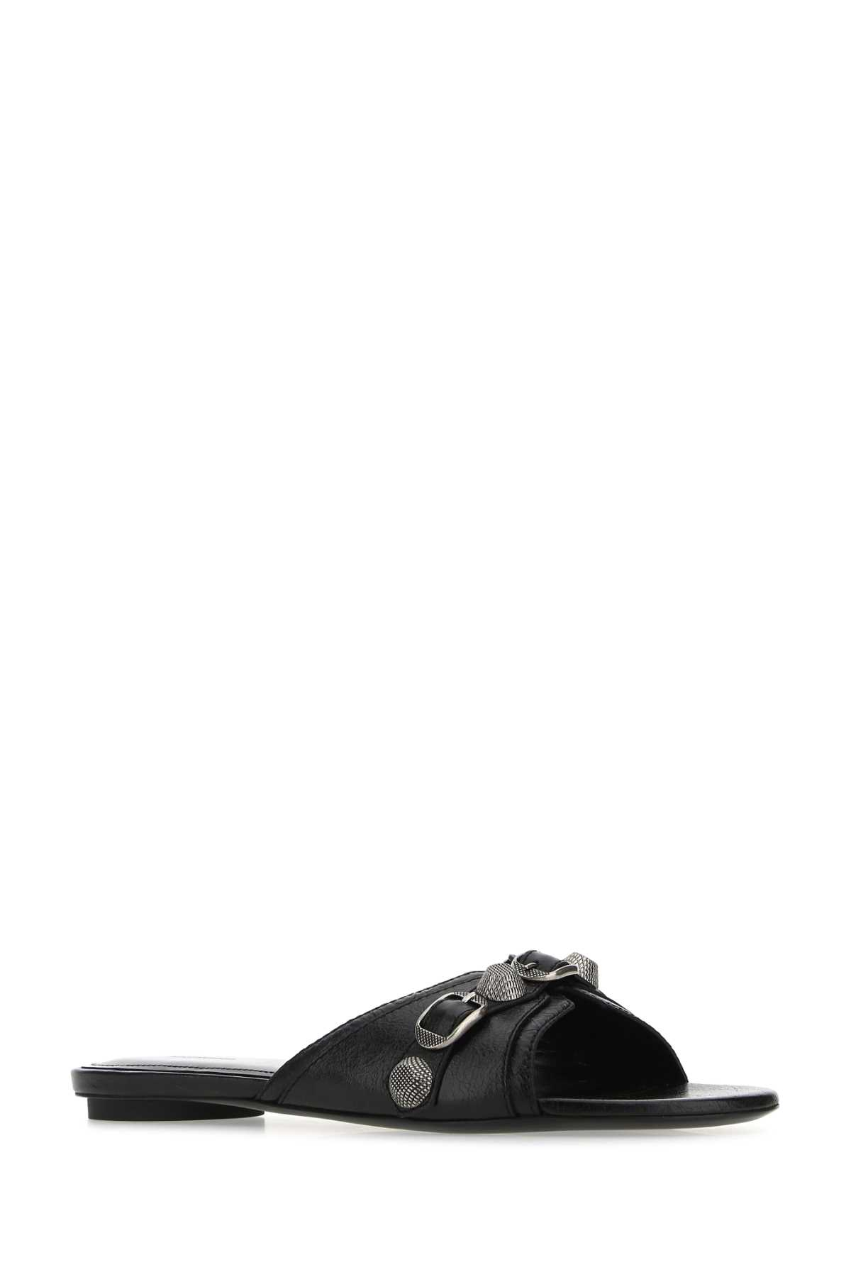 [Balenciaga] Slippers SS25 694342WAD4E 1081